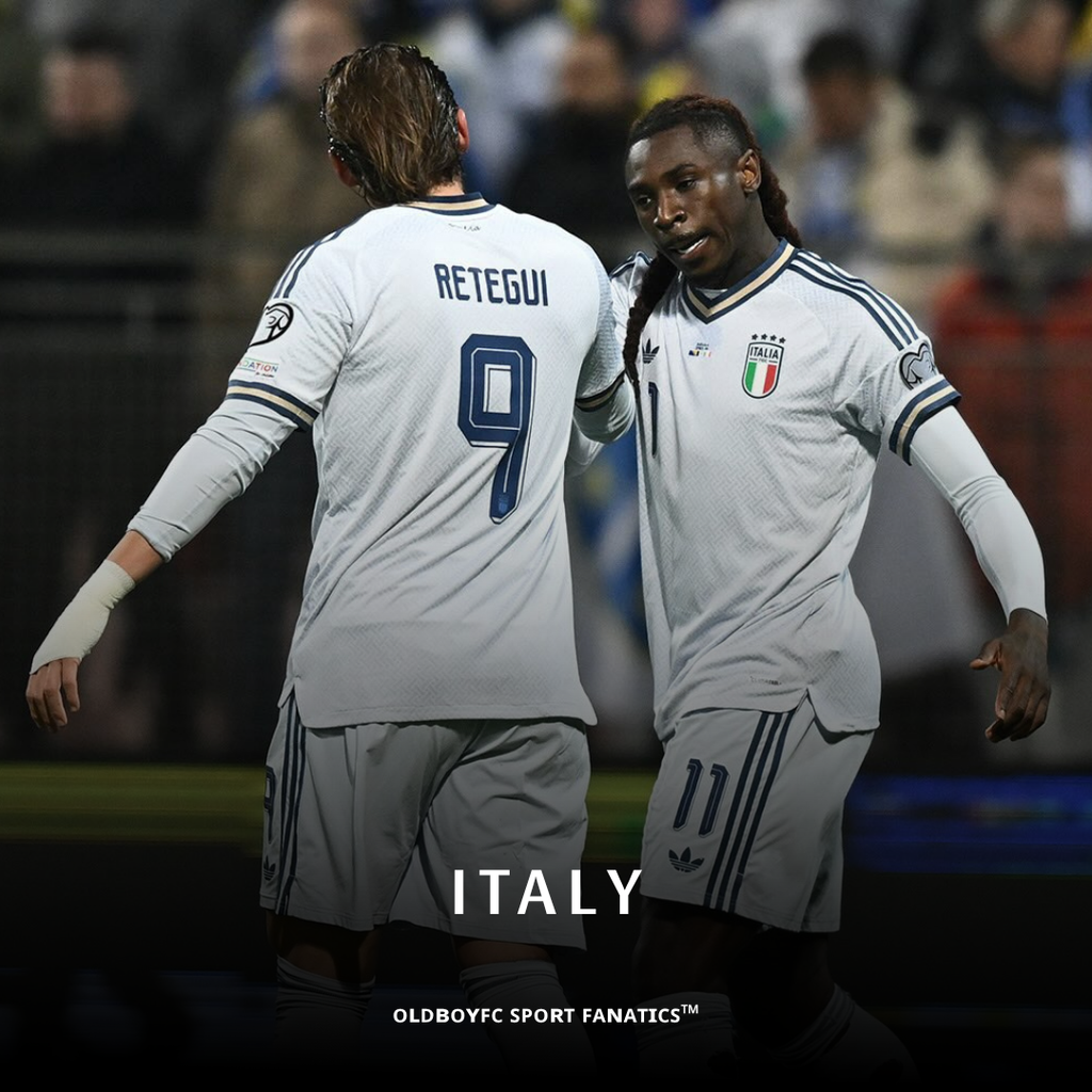 【球員版】義大利 2026 世界盃客場球員版 足球球衣