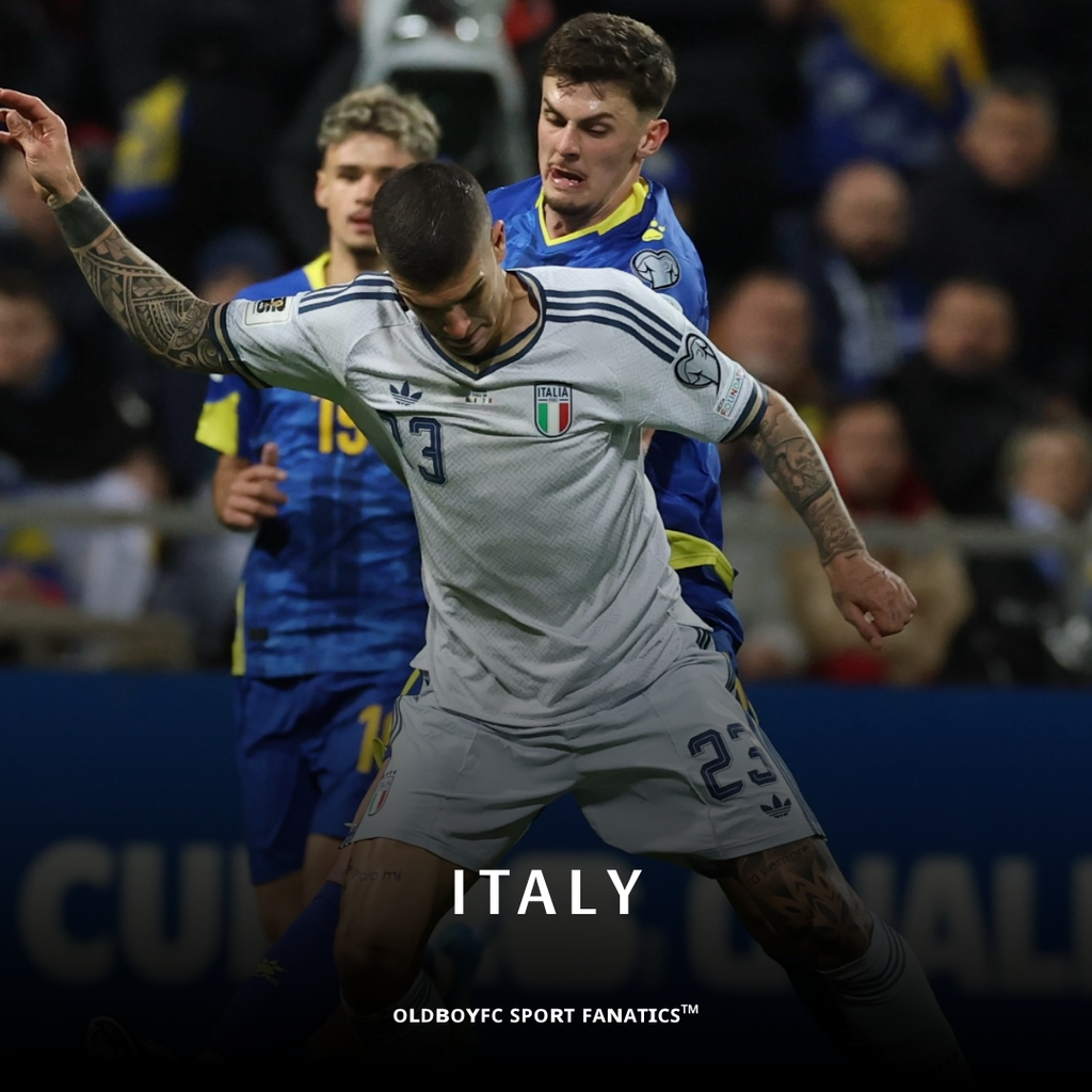 【球員版】義大利 2026 世界盃客場球員版 足球球衣