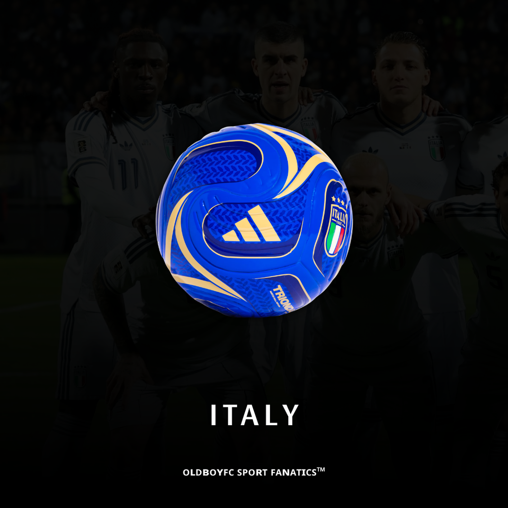 義大利 2026 世界盃迷你足球 - JY0249