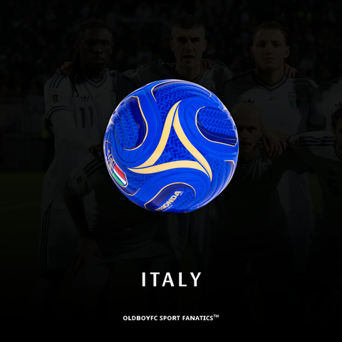 義大利 2026 世界盃迷你足球 - JY0249