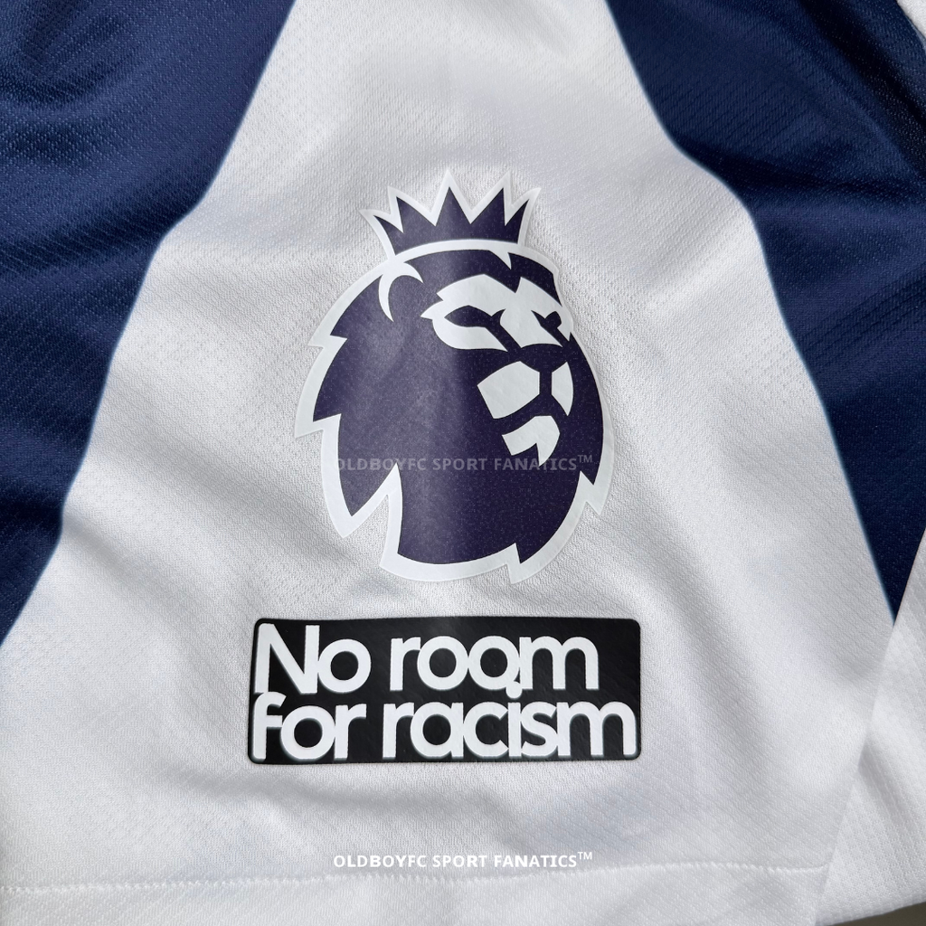 熱刺 25/26 主場球迷版（含 #7 SON 印號） 細節圖