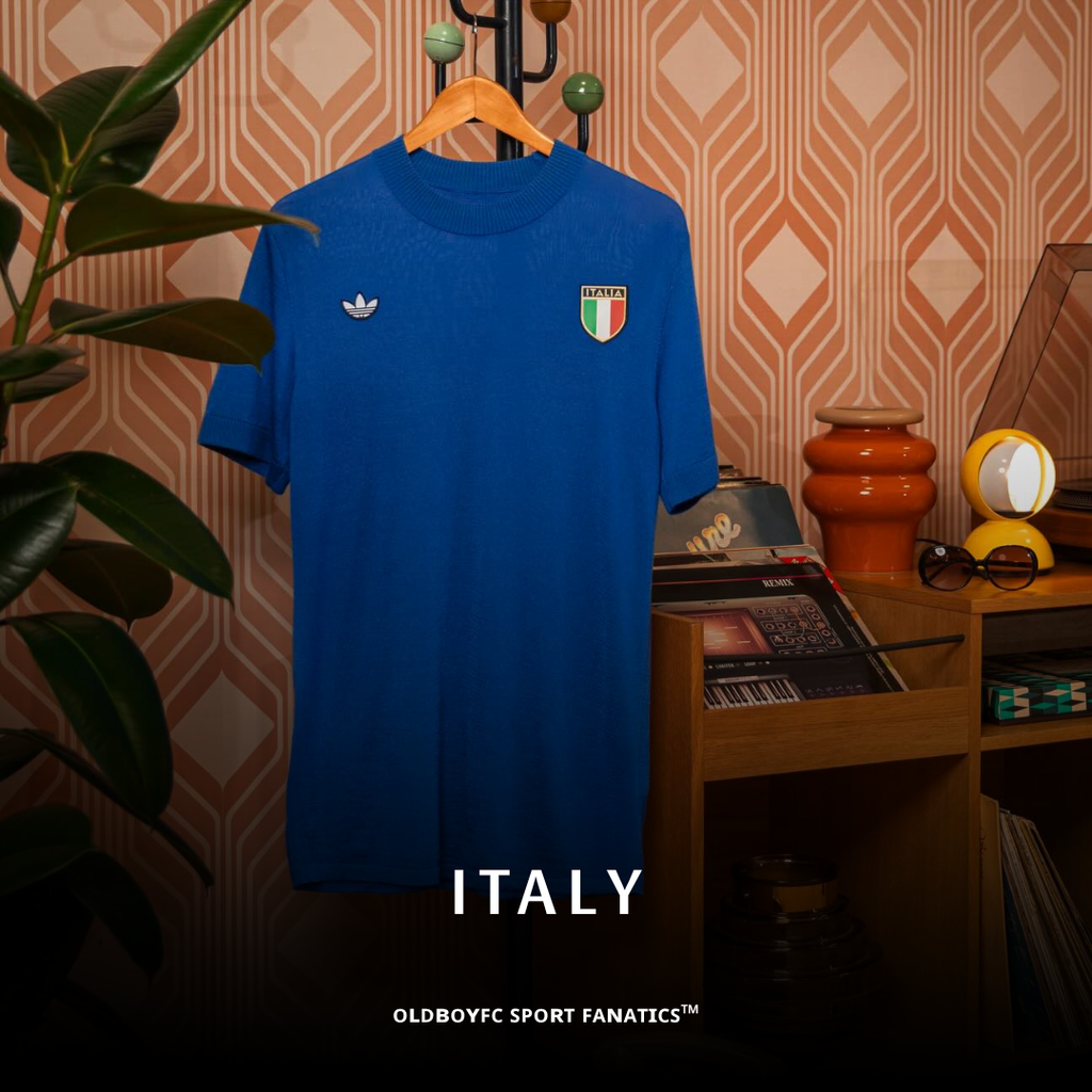 義大利70年代復古TEE－JN3706