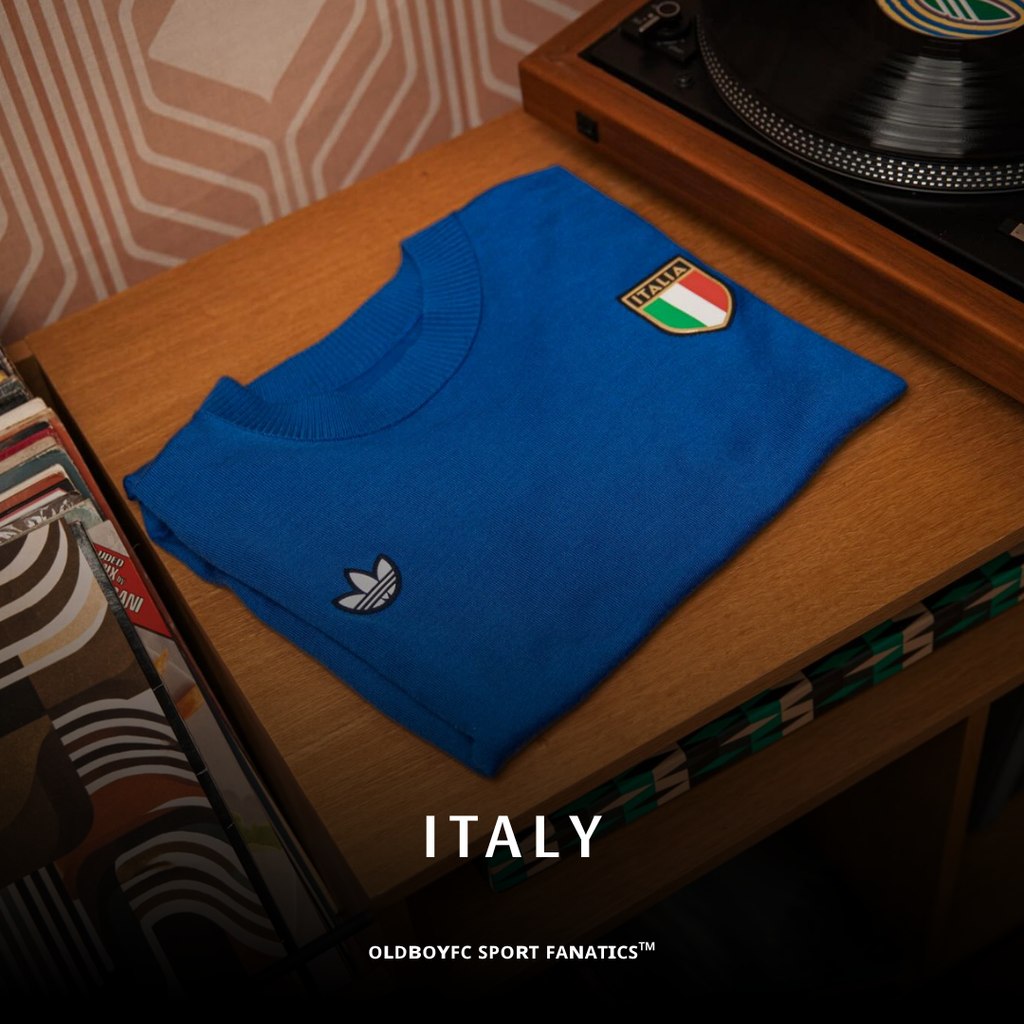 義大利70年代復古TEE－JN3706