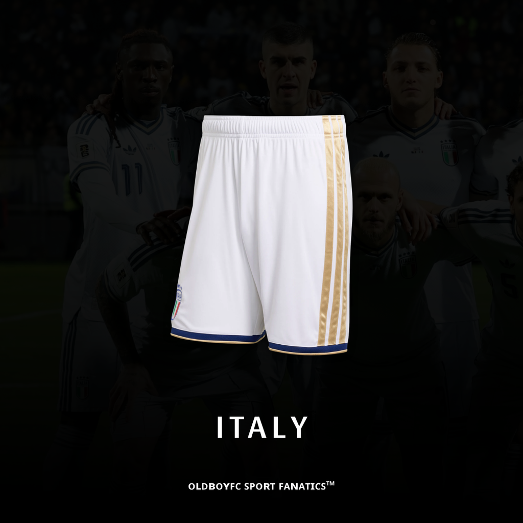 義大利 2026 世界盃主場球迷版短褲 - JL6941