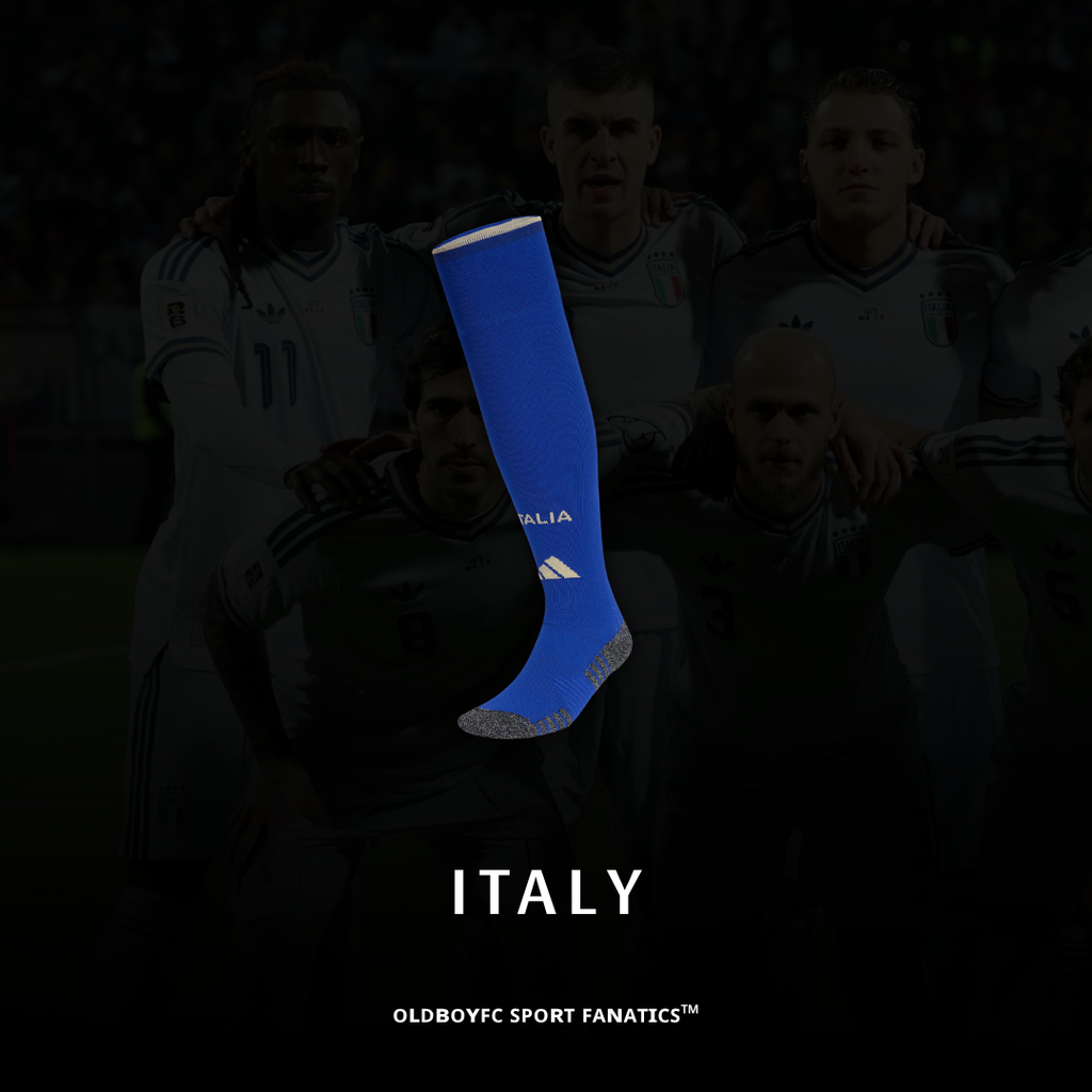 義大利 2026 世界盃主場球襪 - JL8633