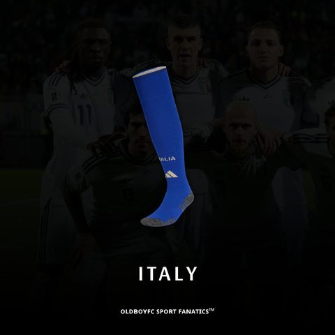 義大利 2026 世界盃主場球襪 - JL8633
