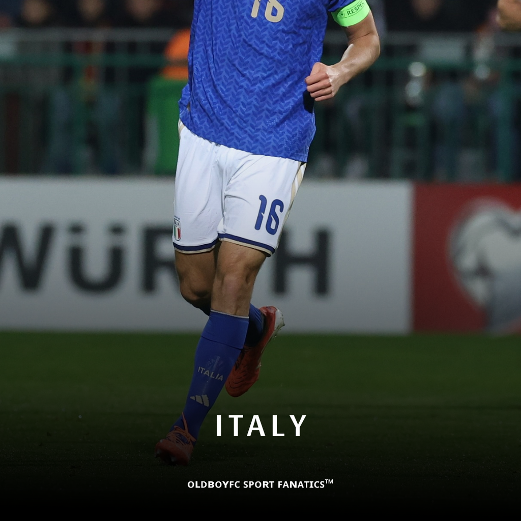 義大利 2026 世界盃主場球襪 - JL8633