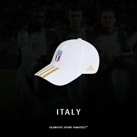 義大利 2026 世界盃客場老帽 - KD1387