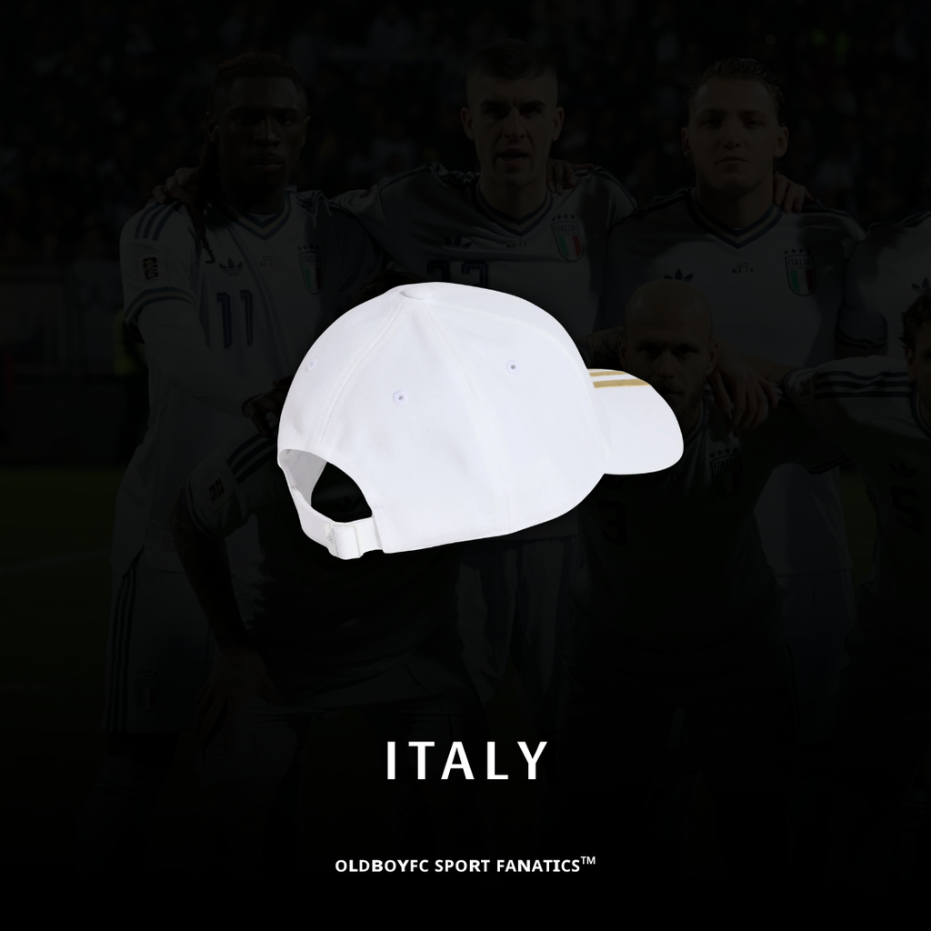 義大利 2026 世界盃客場老帽 - KD1387