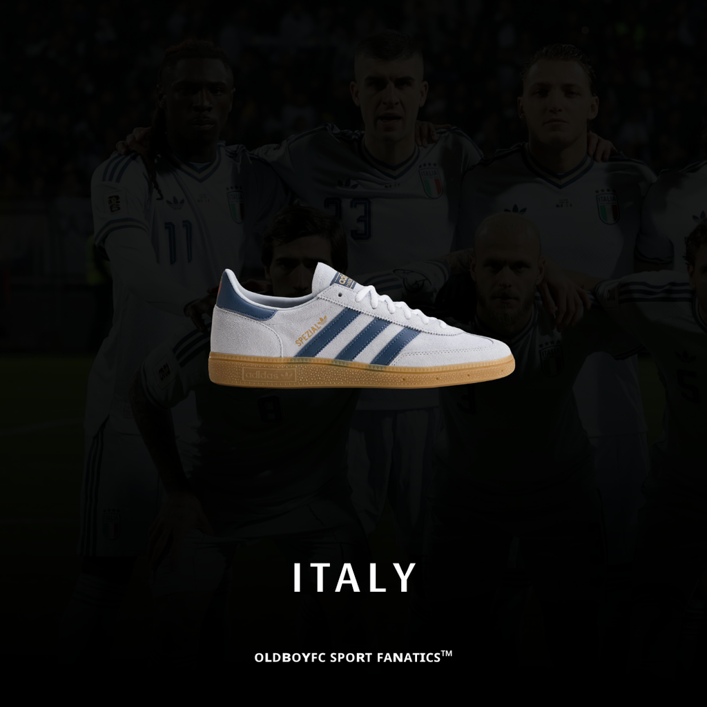 義大利世界盃復古板鞋－HP3671