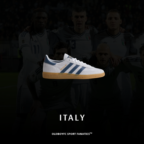 義大利世界盃復古板鞋－HP3671