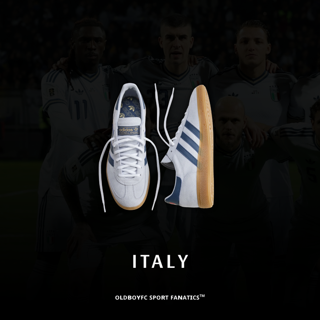 義大利世界盃復古板鞋－HP3671