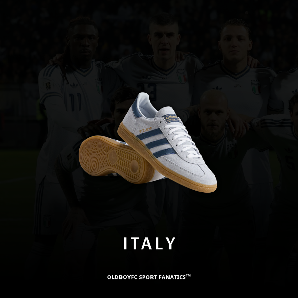 義大利世界盃復古板鞋－HP3671