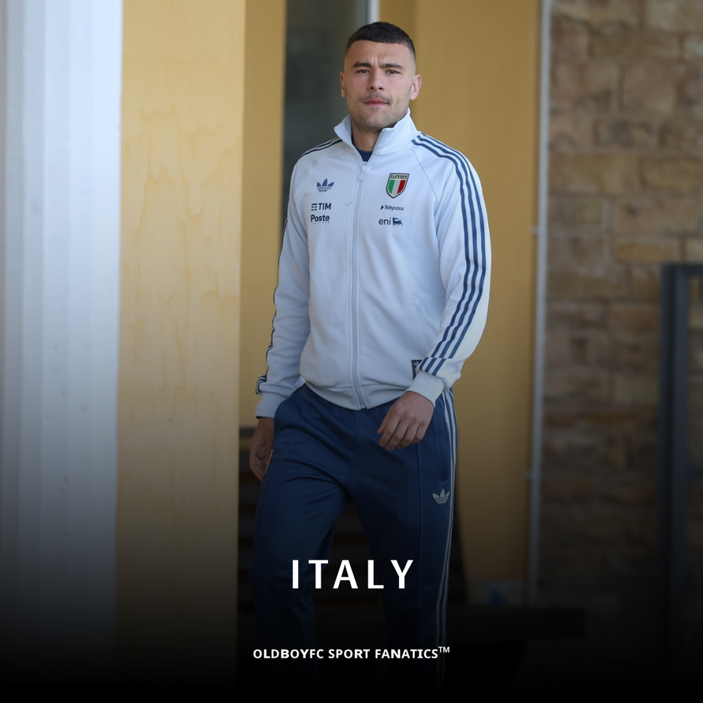 義大利 2026 世界盃外套 - JY9630
