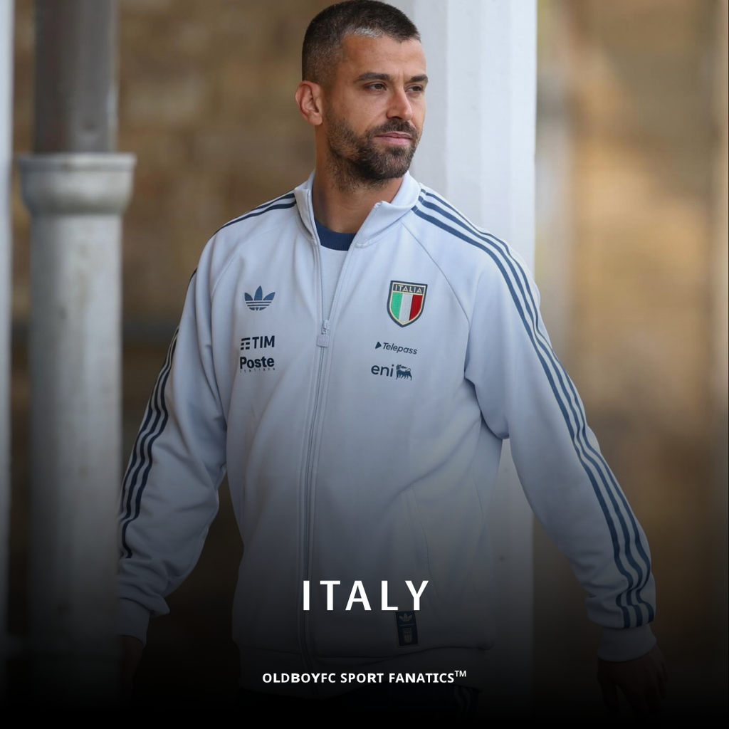 義大利 2026 世界盃外套 - JY9630