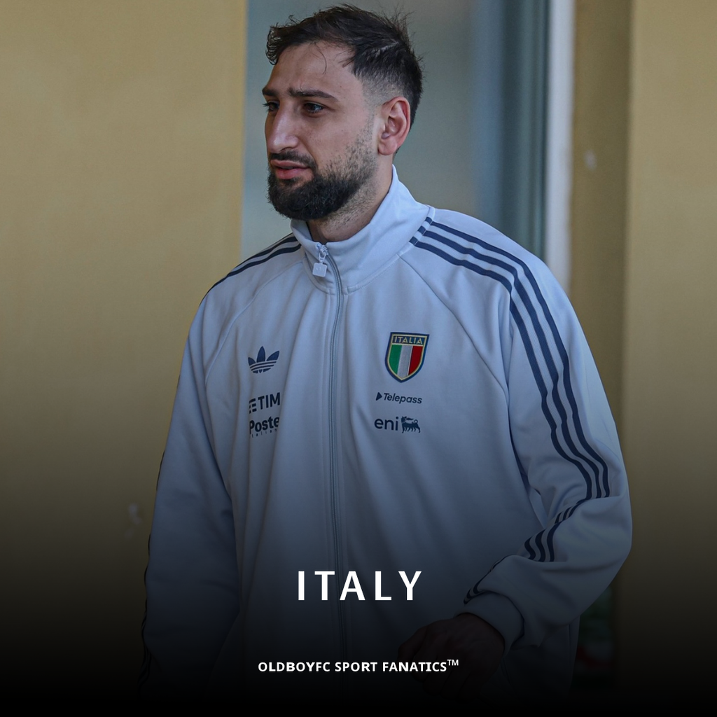 義大利 2026 世界盃外套 - JY9630