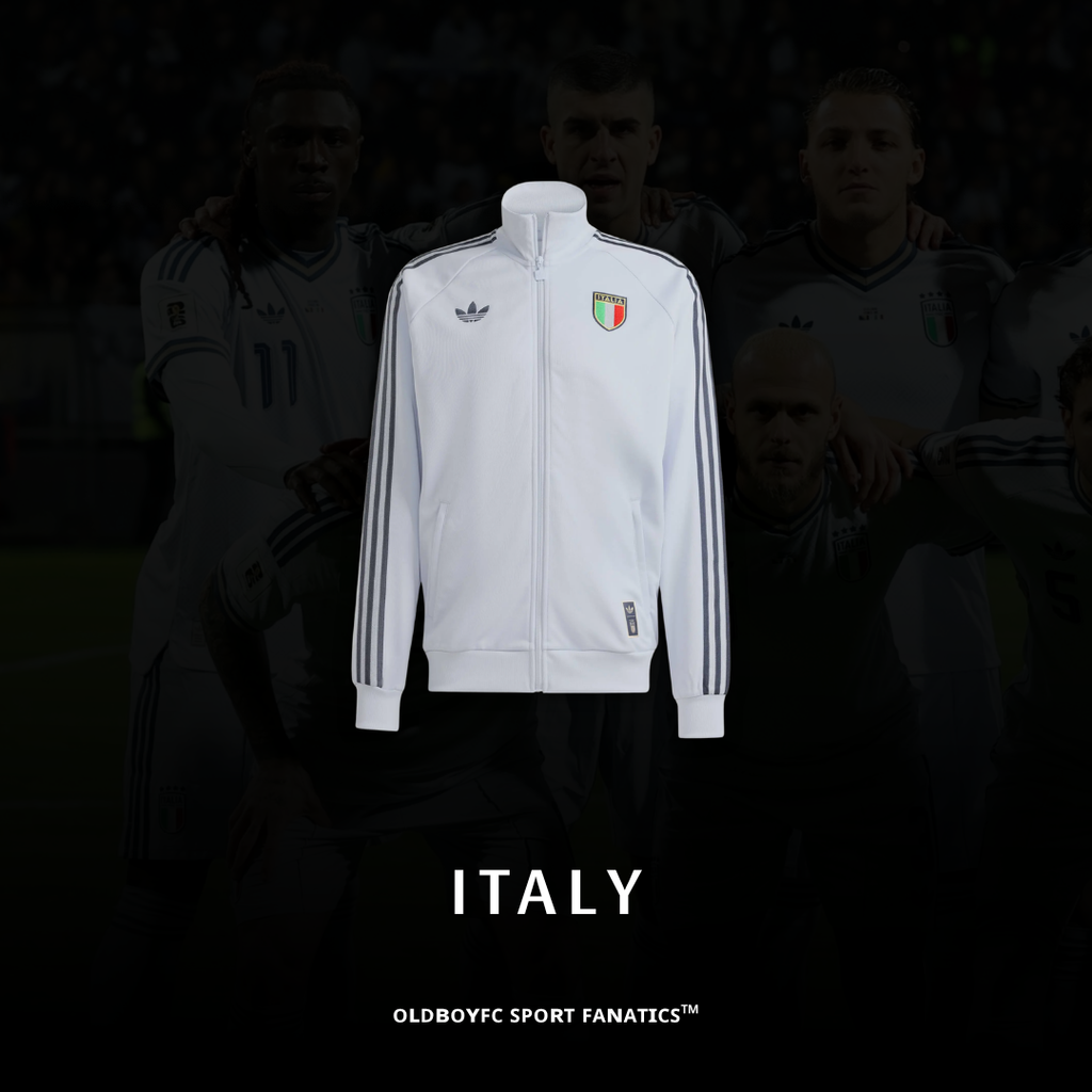 義大利 2026 世界盃外套 - JY9630
