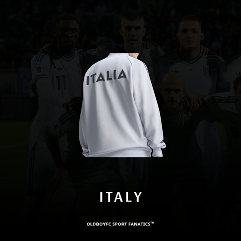 義大利 2026 世界盃外套 - JY9630