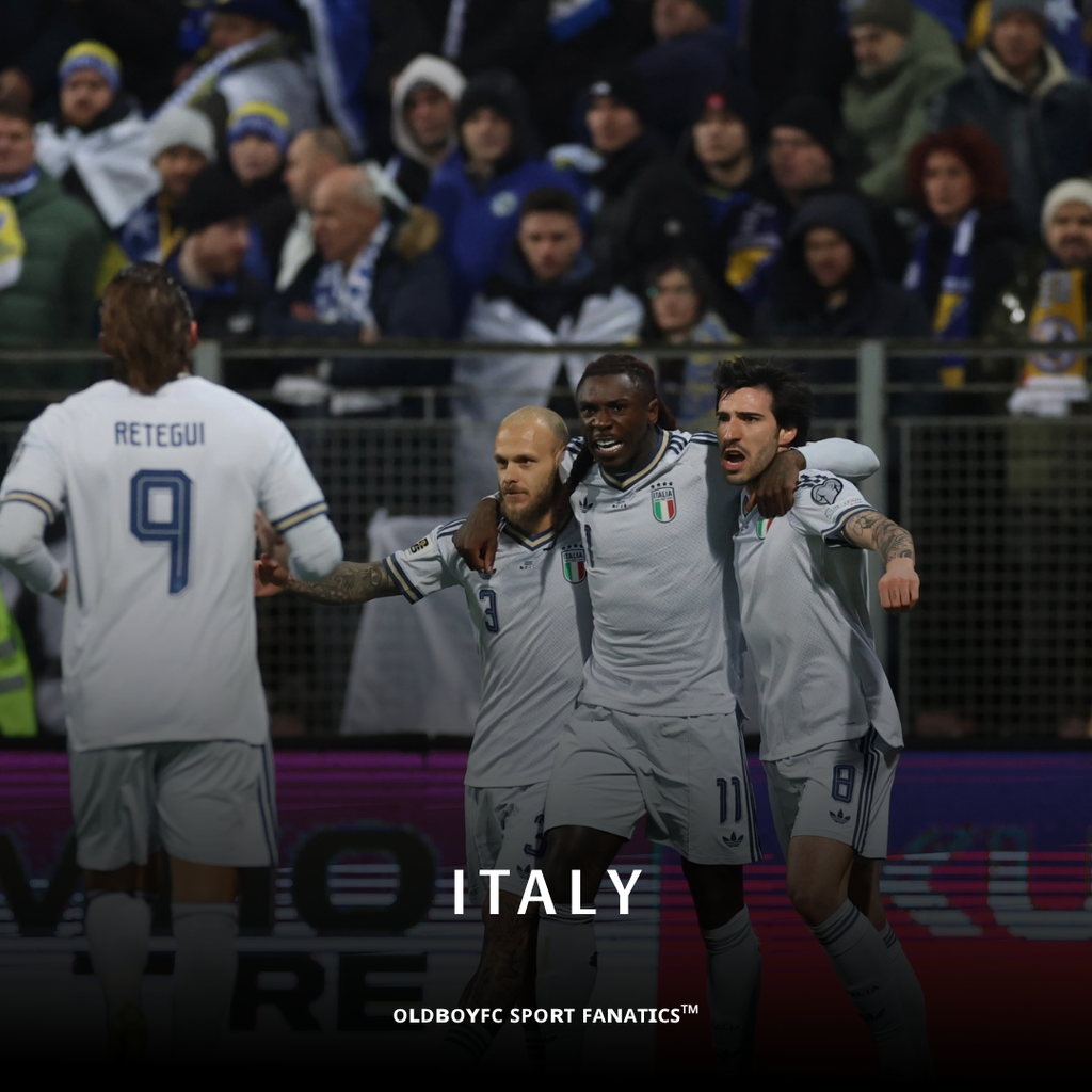 【青少年】義大利 2026 世界盃球迷版客場球衣 - JY5681