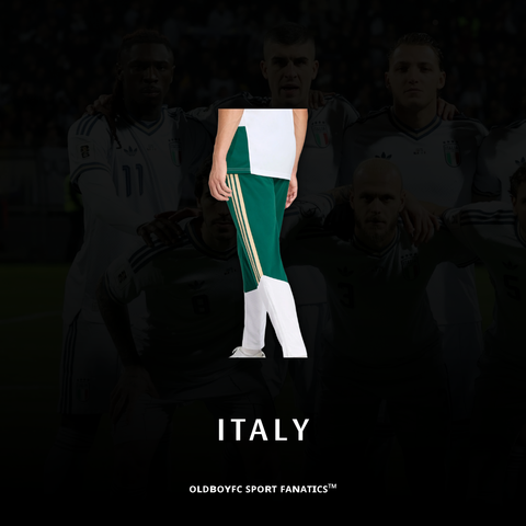 義大利 2026 世界盃訓練長褲 - JZ9377