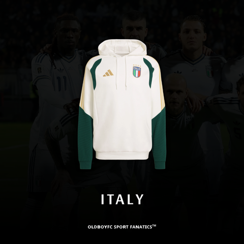 義大利 2026 世界盃帽T - JZ9364