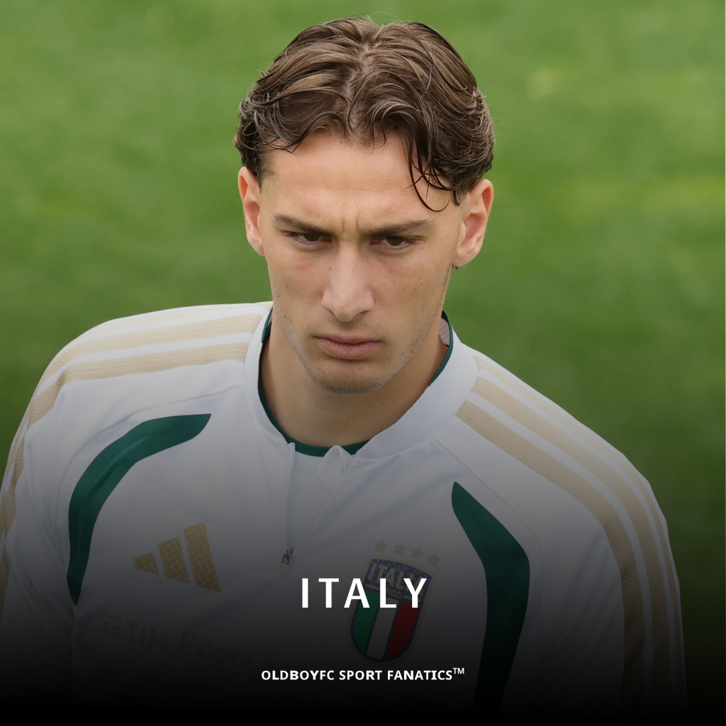 義大利 2026 世界盃球迷版訓練衣 - JZ9380