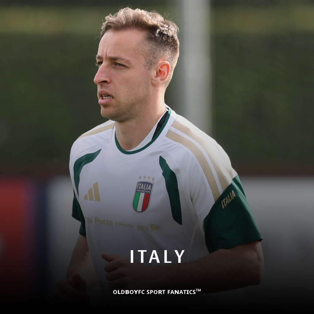 義大利 2026 世界盃 TIRO 短袖訓練衣 - JZ9375