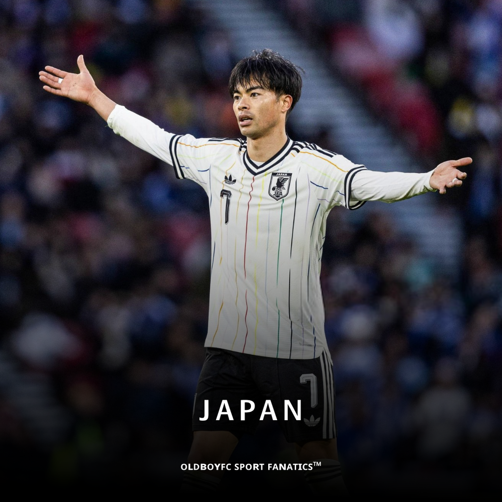 【球迷版】日本 2026 世界盃客場球迷版 足球球衣