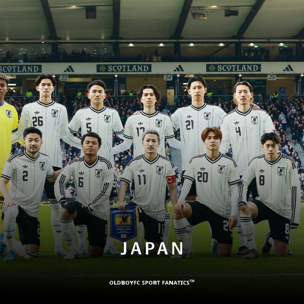 【球迷版】日本 2026 世界盃客場球迷版 足球球衣