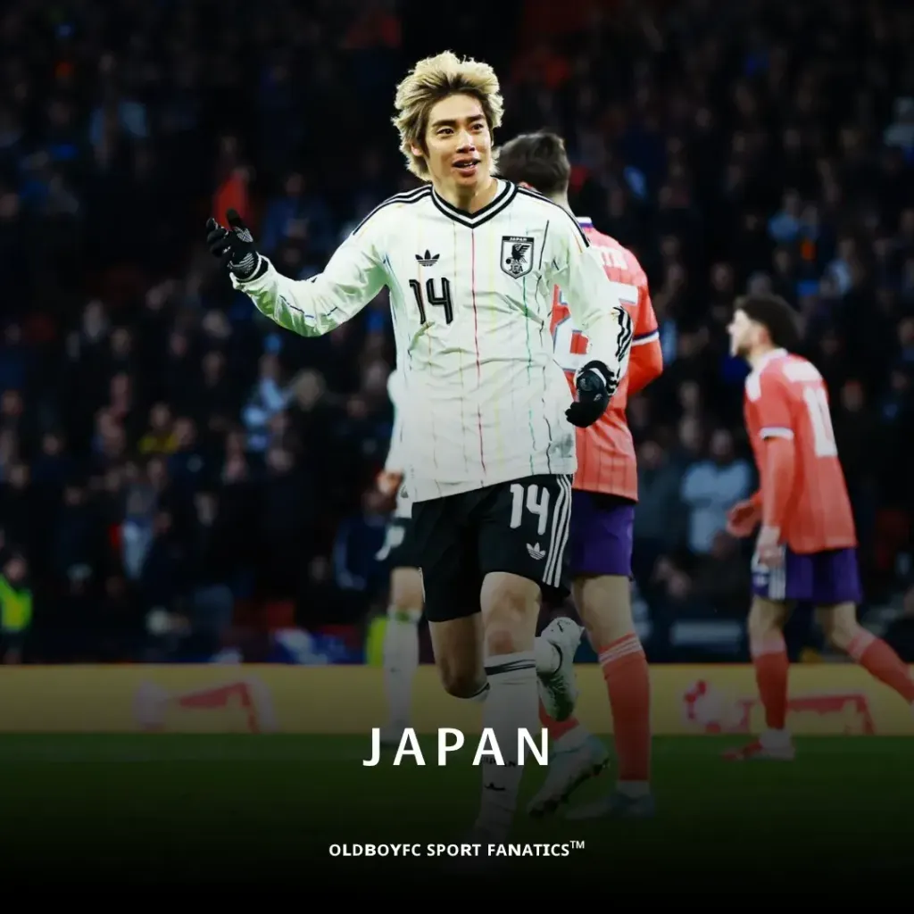 【球迷版】日本 2026 世界盃客場長袖球迷版 足球球衣