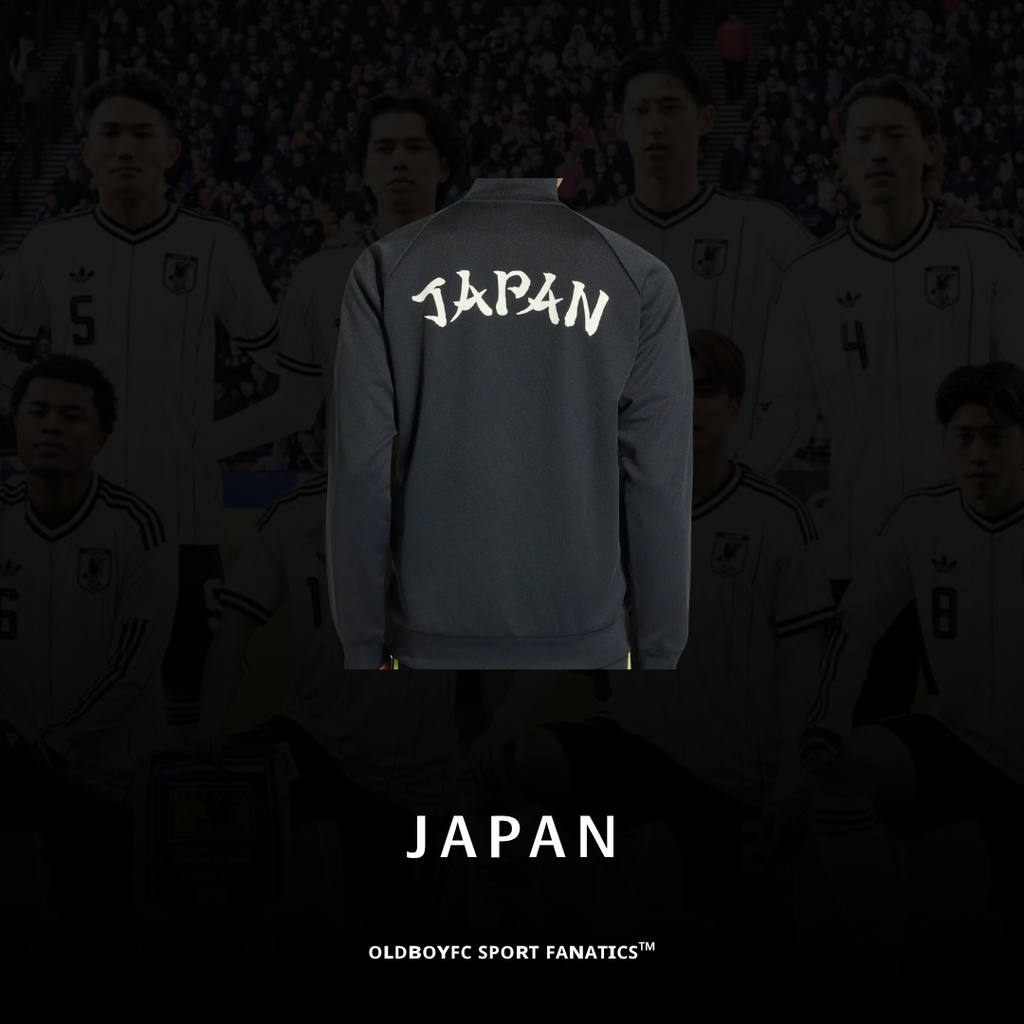 日本 2026 世界盃復古外套 - KA1519