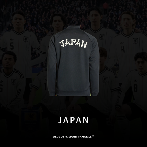日本 2026 世界盃復古外套 - KA1519