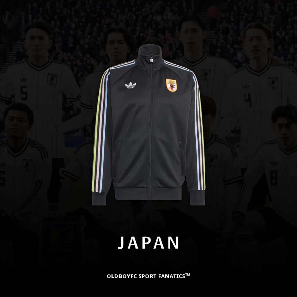 日本 2026 世界盃復古外套 - KA1519