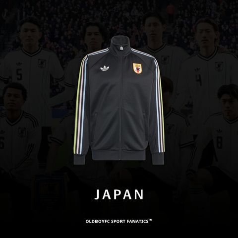 日本 2026 世界盃復古外套 - KA1519