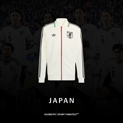 日本 2026 世界盃復古外套 - KA1514