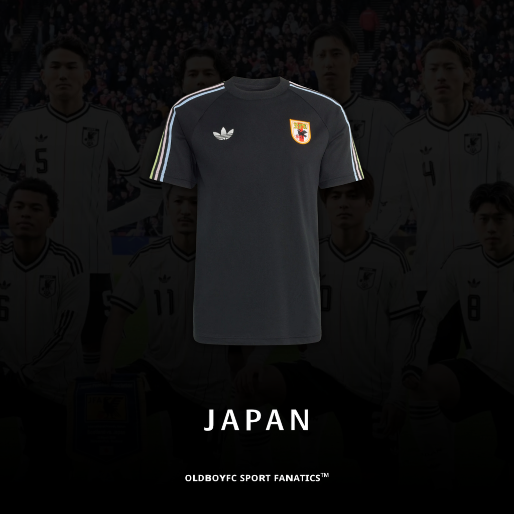 日本世界盃復古TEE－KA1521