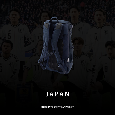 日本 2026 世界盃主場背包
