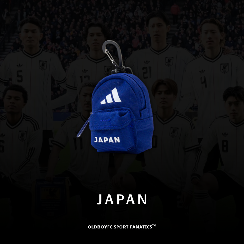 日本 2026 世界盃主場迷你小背包