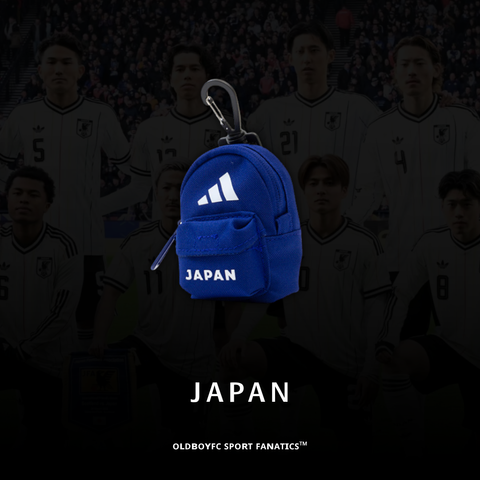 日本 2026 世界盃主場迷你小背包