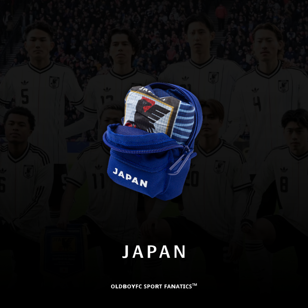 日本 2026 世界盃主場迷你小背包