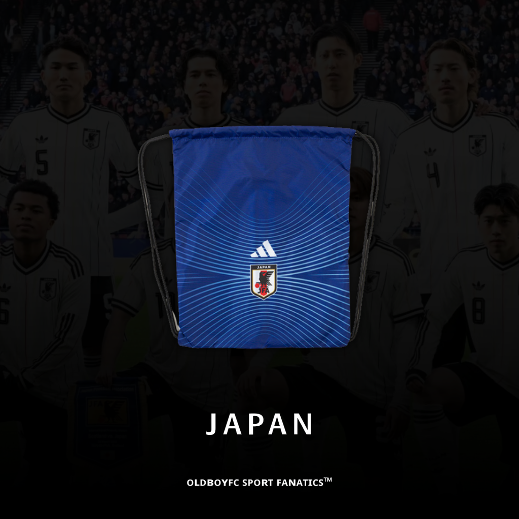 日本 2026 世界盃主場束口袋