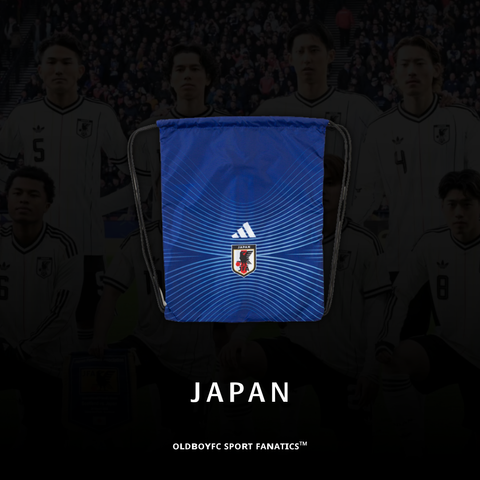 日本 2026 世界盃主場束口袋