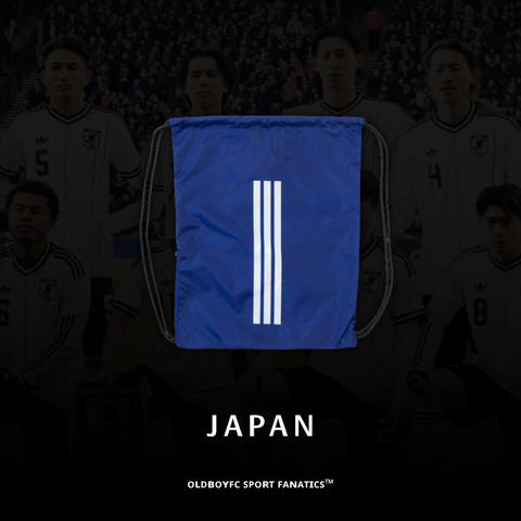 日本 2026 世界盃主場束口袋