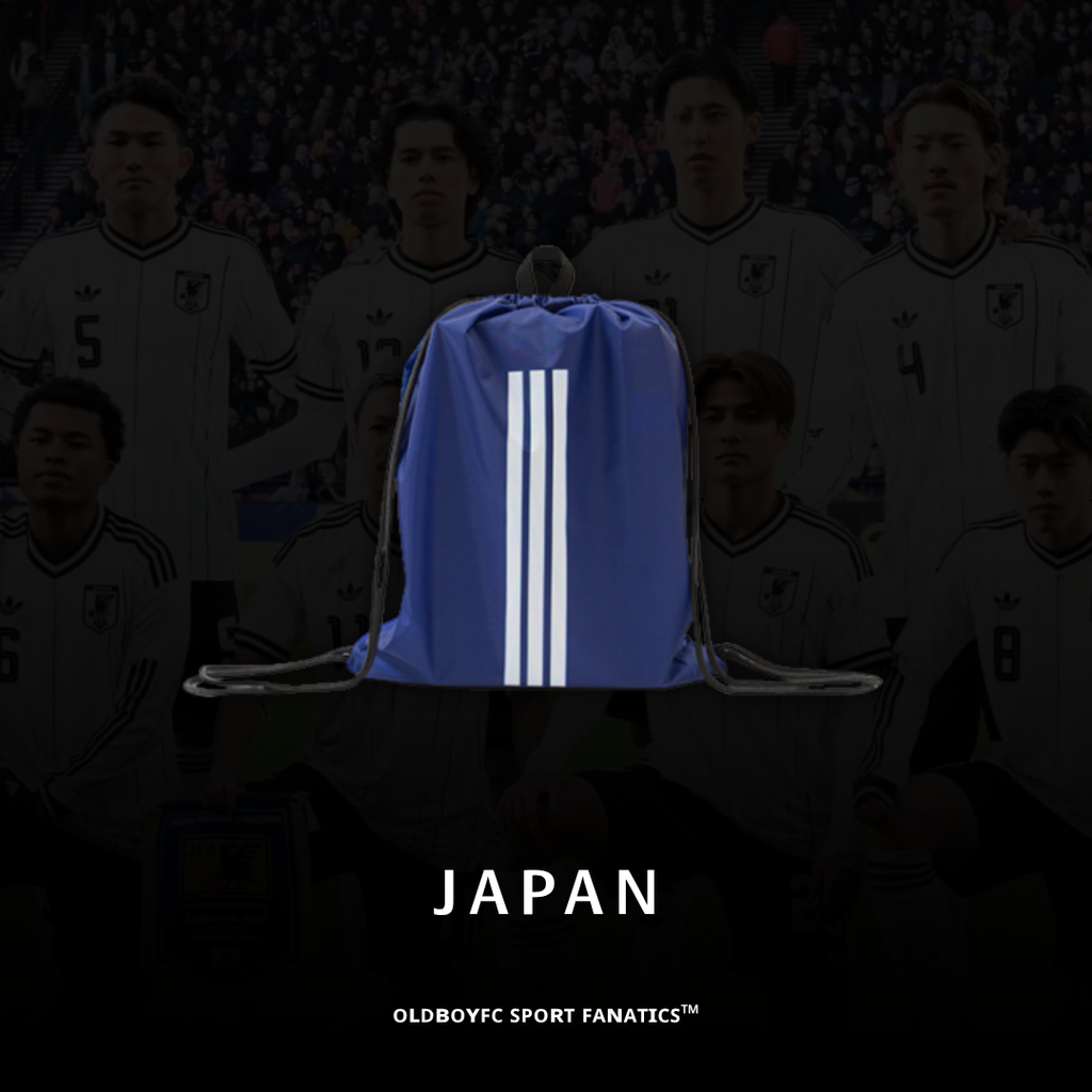 日本 2026 世界盃主場束口袋