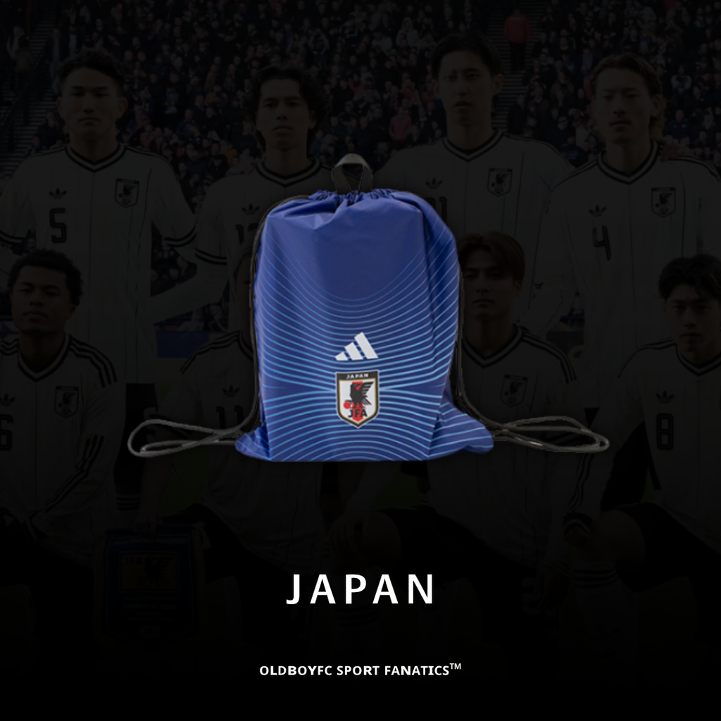 日本 2026 世界盃主場束口袋