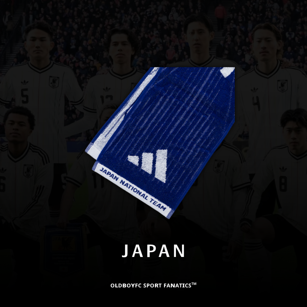 日本 2026 世界盃主場助威圍巾