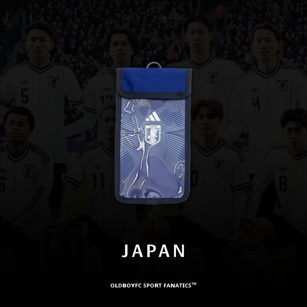 日本 2026 世界盃主場證件套