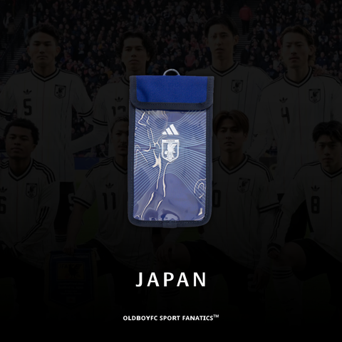 日本 2026 世界盃主場證件套