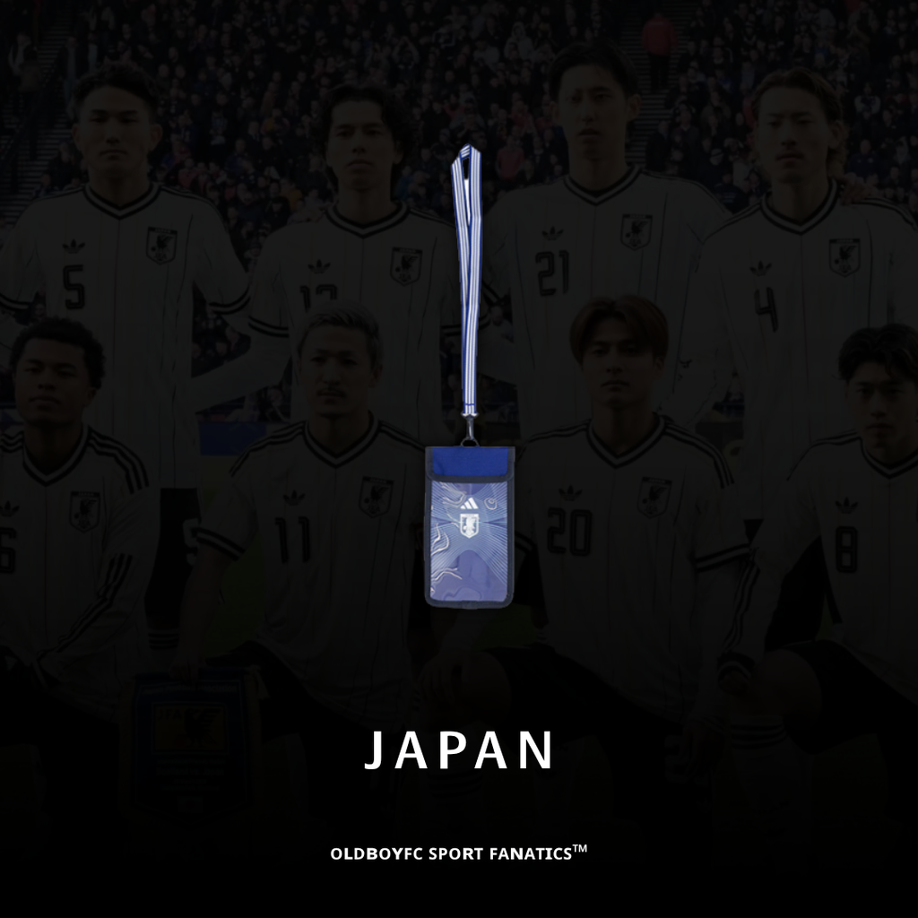 日本 2026 世界盃主場證件套