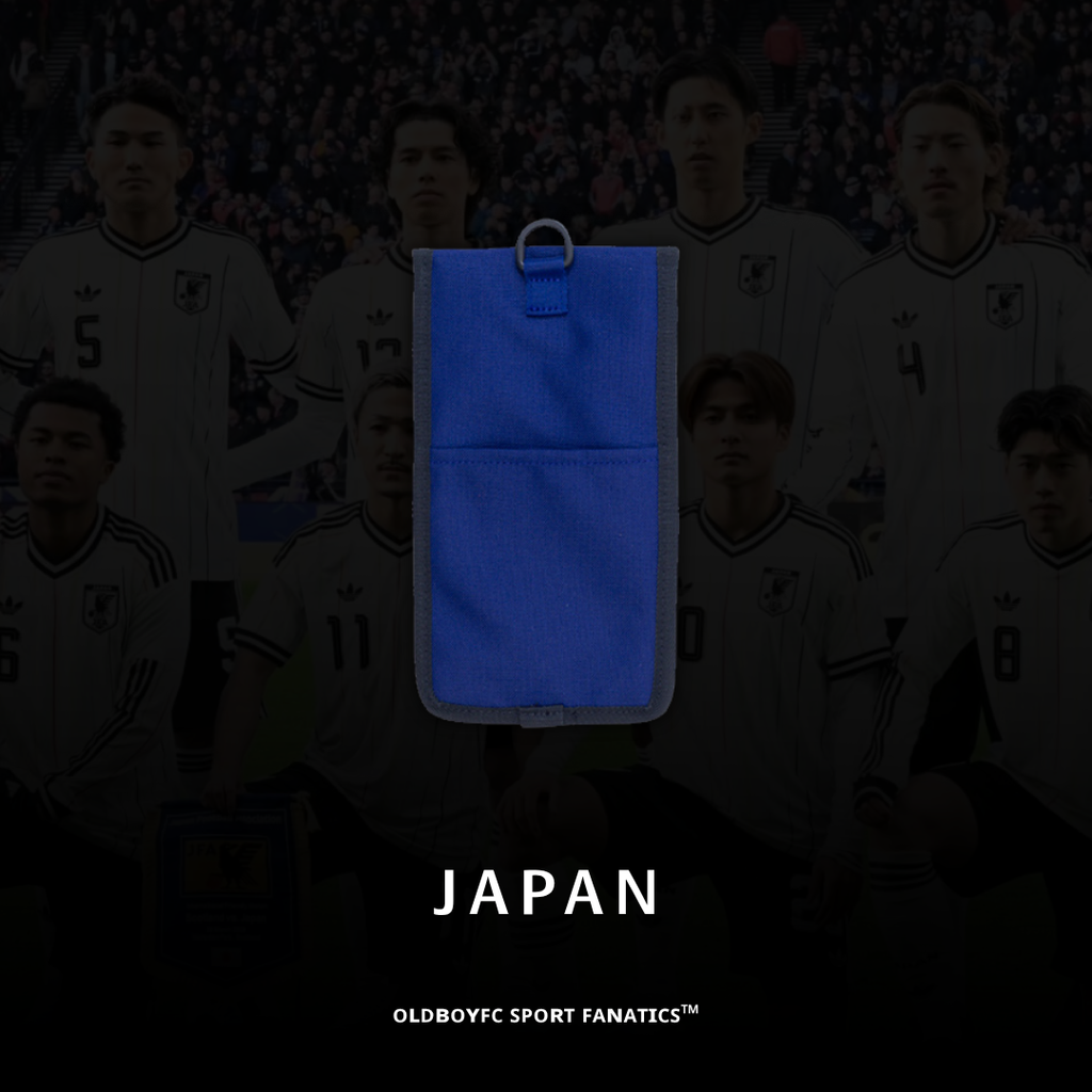 日本 2026 世界盃主場證件套